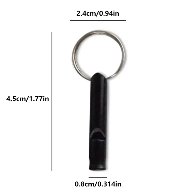 นกหวีดเอาตัวรอด - เครื่องมือฉุ - Emergency Whistle Pea บทวิจารณ์และราคา