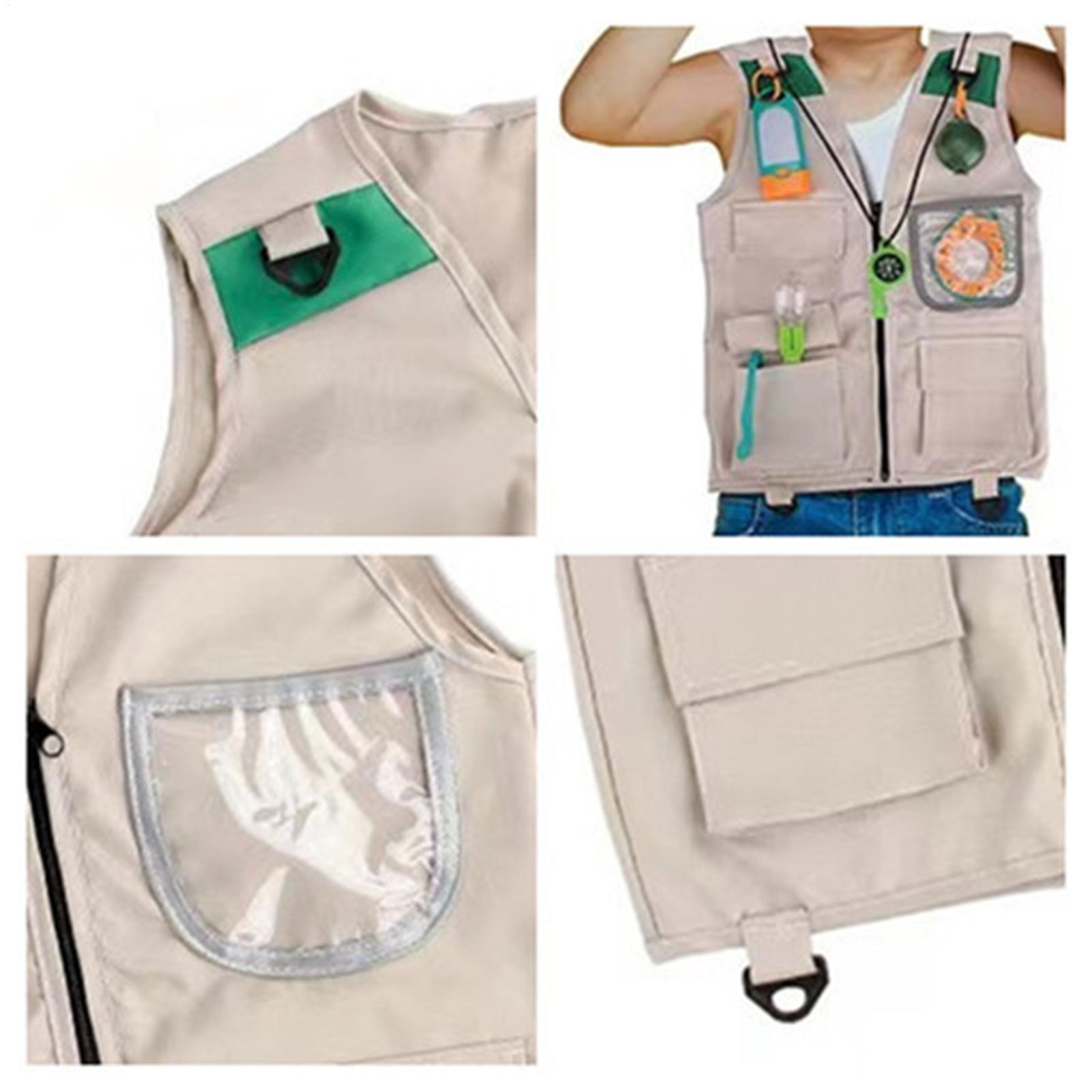 ชุดนักสำรวจกลางแจ้งสำหรับเด็ก  - Outdoor Adventure Activities For Kids บทวิจารณ์และราคา