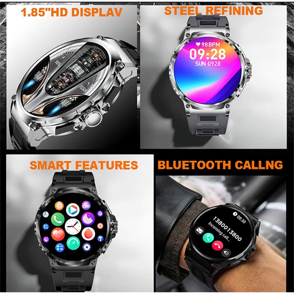นาฬิกาอัจฉริยะสำหรับการผจญภัยก - Outdoor Adventure Hours บทวิจารณ์และราคา