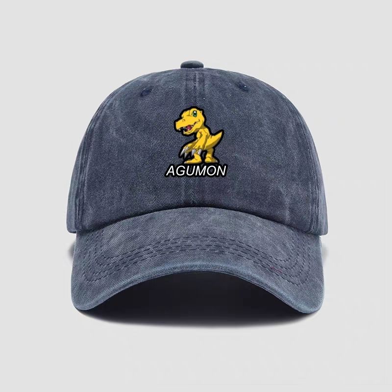 หมวกแก๊ปการ์ตูนอนิเมะดิจิมอนแอ - Outdoor Adventure Japan บทวิจารณ์และราคา