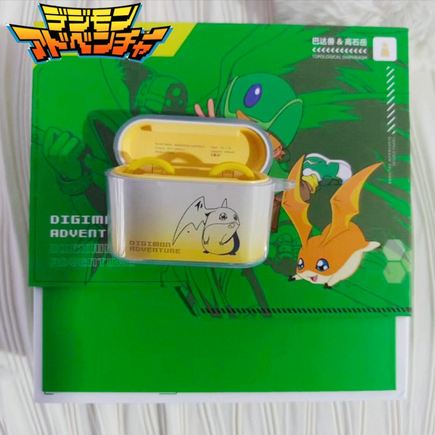 ดิจิมอน แอดเวนเจอร์ หูฟังบลูทู - Outdoor Adventure Japan บทวิจารณ์และราคา