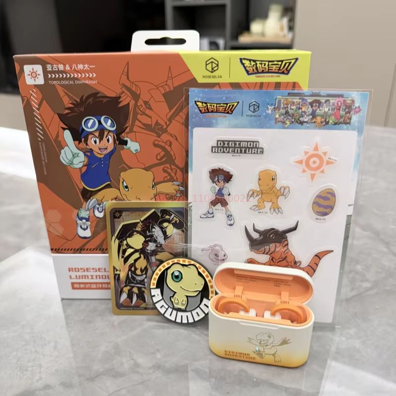 ดิจิมอน แอดเวนเจอร์ หูฟังบลูทู - Outdoor Adventure Japan บทวิจารณ์และราคา