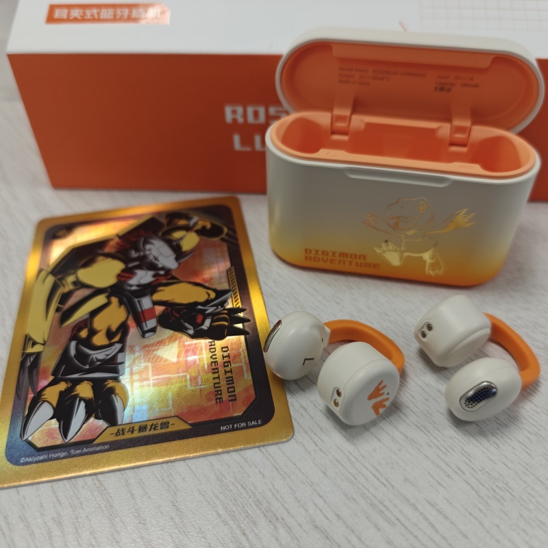 ดิจิมอน แอดเวนเจอร์ หูฟังบลูทู - Outdoor Adventure Japan บทวิจารณ์และราคา