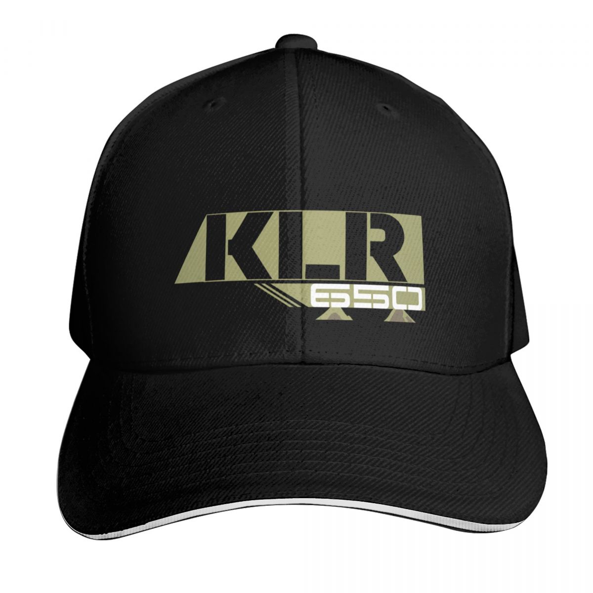 650 KLR แอดเวนเจอร์หมวกเบสบอลแ - Outdoor Adventure Brand บทวิจารณ์และราคา
