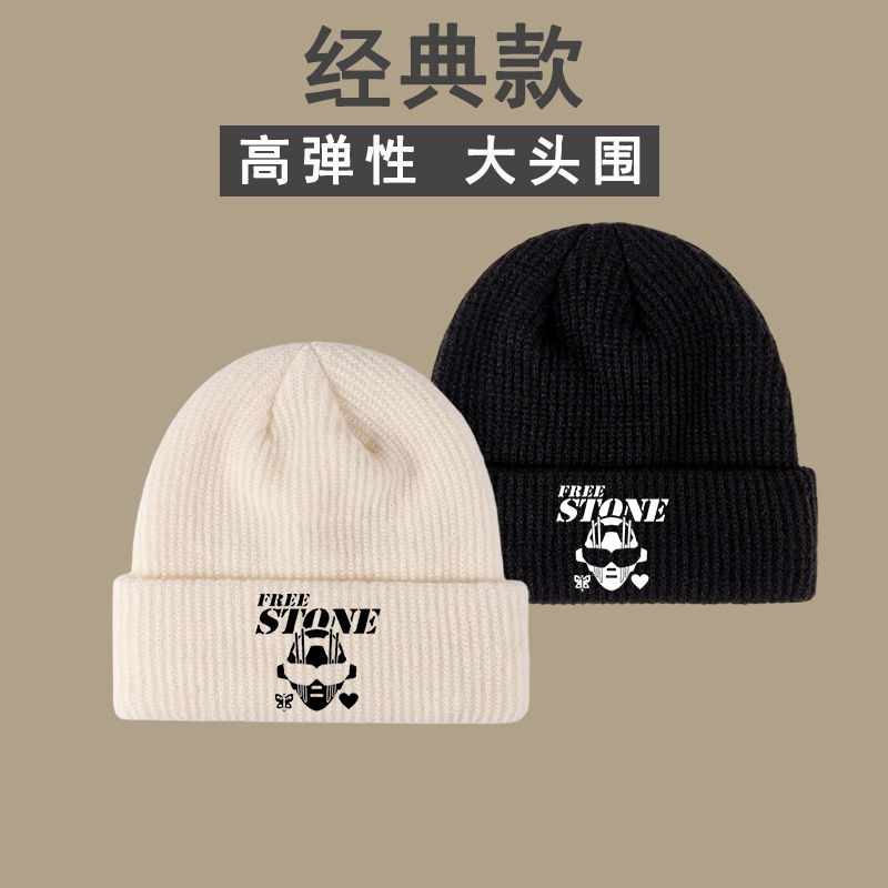 หมวกไหมพรมคู่รักลายการ์ตูน JoJ - Outdoor Adventure Japan บทวิจารณ์และราคา