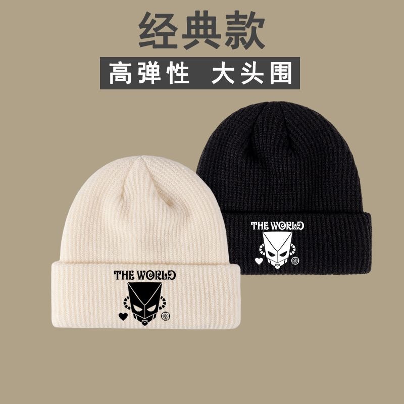 หมวกไหมพรมคู่รักลายการ์ตูน JoJ - Outdoor Adventure Japan บทวิจารณ์และราคา