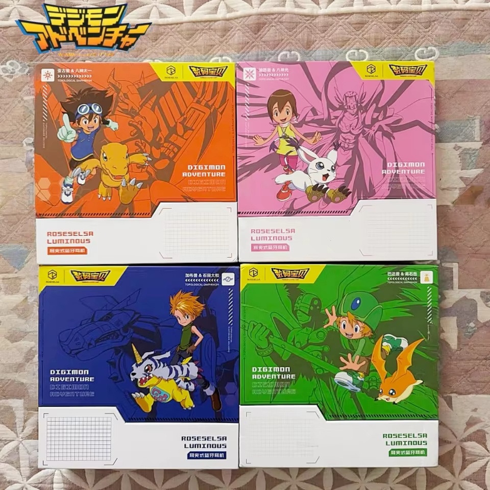 ของแท้ดิจิมอน แอดเวนเจอร์ หูฟั - Outdoor Adventure Japan บทวิจารณ์และราคา