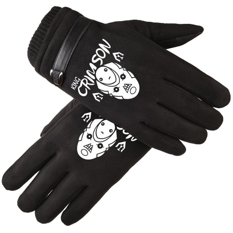 ถุงมือกันลมฤดูหนาวลายการ์ตูนอน - Outdoor Adventure Japan บทวิจารณ์และราคา