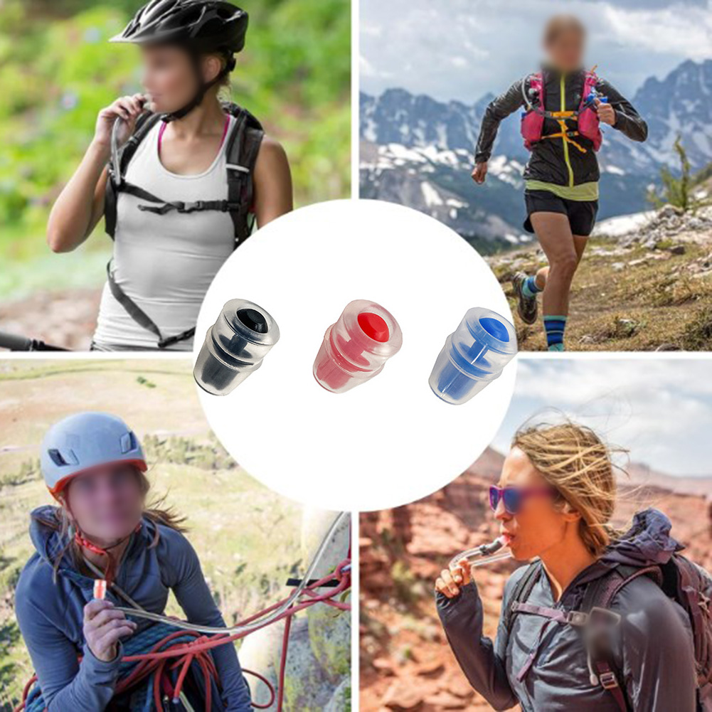 ชุดเปลี่ยนวาล์วกัดซิลิโคน 4 ชิ - Outdoor Adventure Brand บทวิจารณ์และราคา