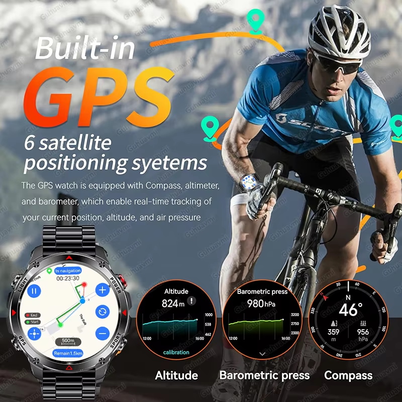 2026 ใหม่ T-Rex 3 อัลตร้า มิลิ - Outdoor Adventure Hours บทวิจารณ์และราคา