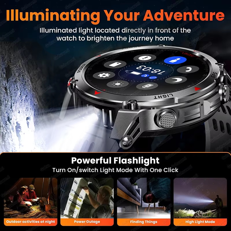 2026 ใหม่ T-Rex 3 อัลตร้า มิลิ - Outdoor Adventure Hours บทวิจารณ์และราคา