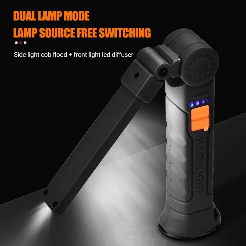 ไฟฉาย LED แบบชาร์จไฟได้พร้อมแม - Outdoor Adventures บทวิจารณ์และราคา