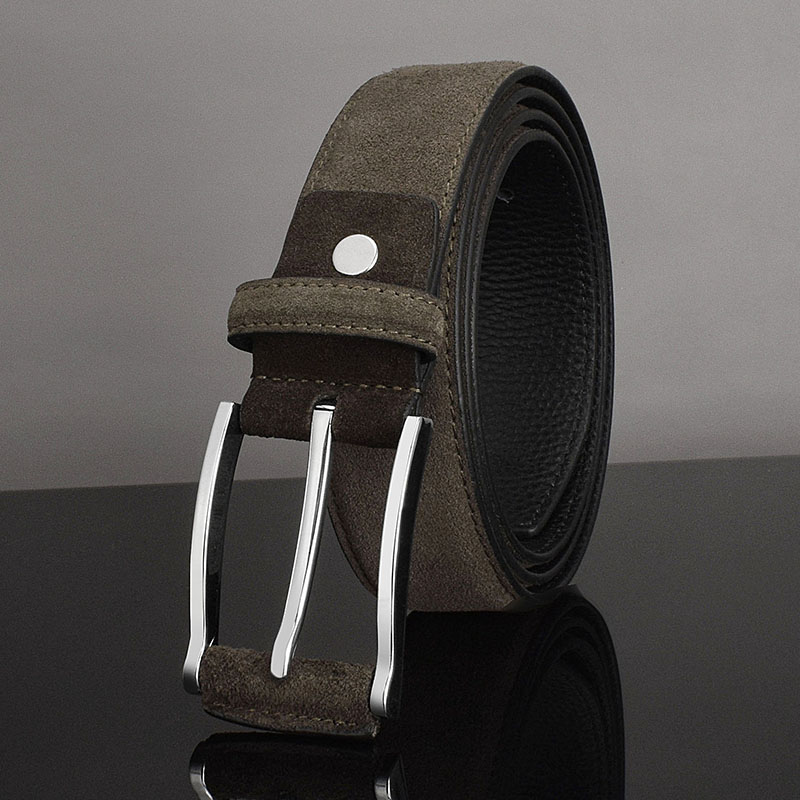 เข็มขัดหนังแท้คุณภาพสูง แบรนด์ - Outdoor Adventure Brand บทวิจารณ์และราคา