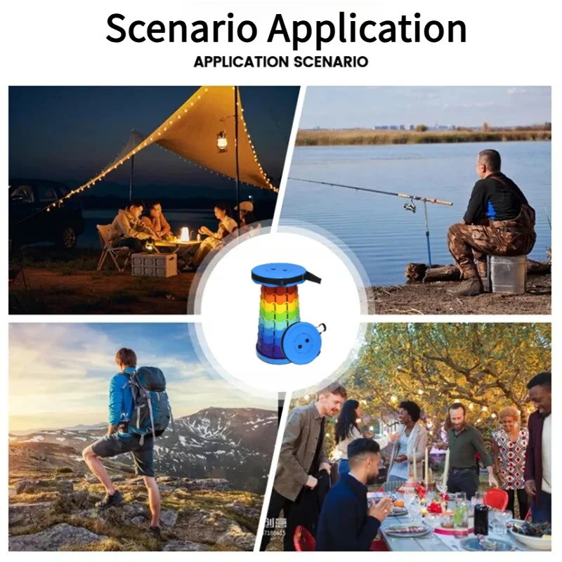 เก้าอี้พับได้แบบปรับระดับได้สำ - Outdoor Adventures บทวิจารณ์และราคา