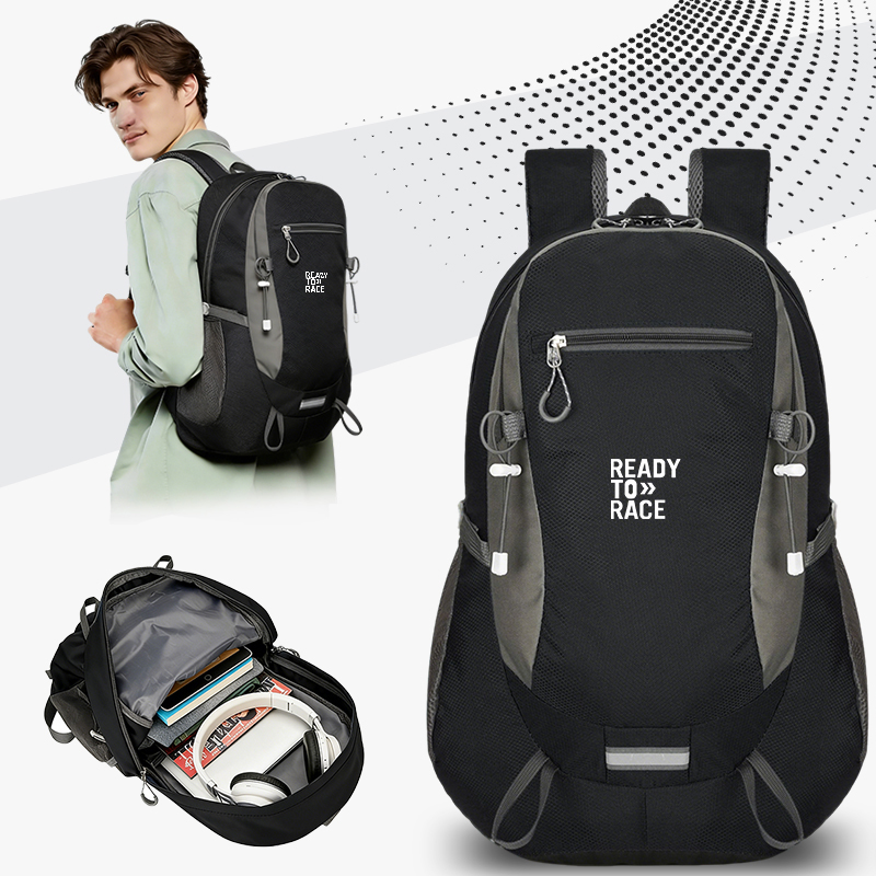กระเป๋าเป้สำหรับมอเตอร์ไซค์ กร - Outdoor Adventure Races บทวิจารณ์และราคา