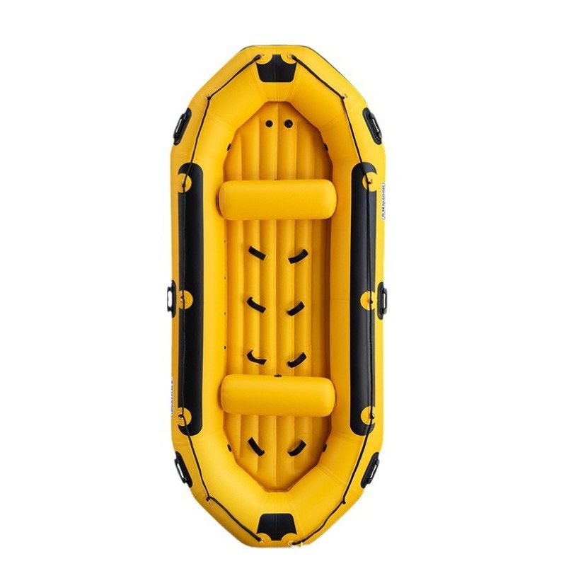 เรือยางพีวีซีแบบมีระบบระบายน้ำ - Outdoor Adventure Races บทวิจารณ์และราคา