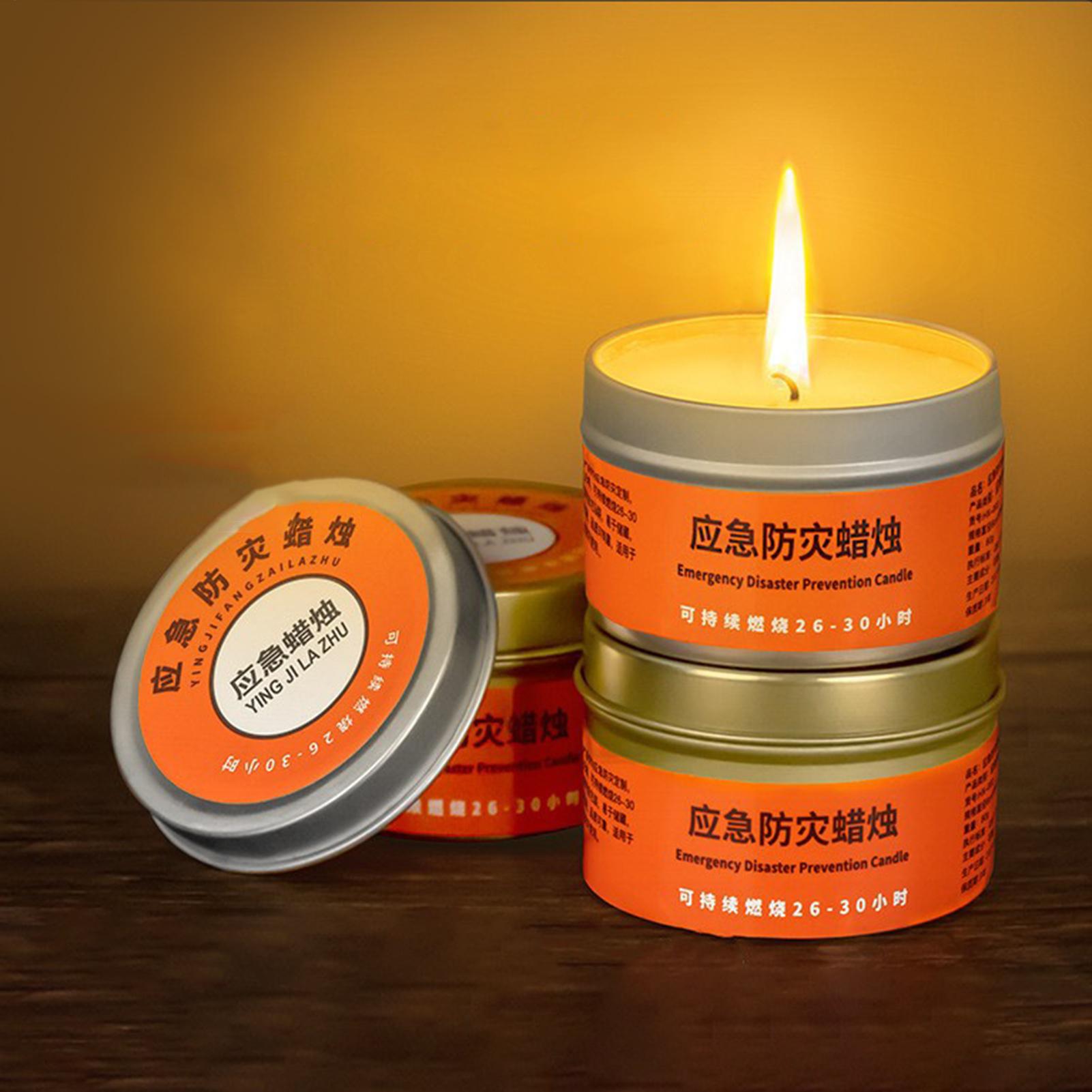 เทียนสำหรับเอาตัวรอด ให้ความสว - Outdoor Adventure Hours บทวิจารณ์และราคา