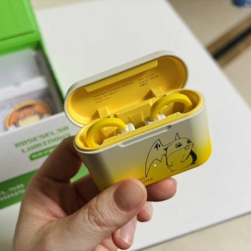 หูฟังบลูทูธไร้สายแบบหนีบหู Dig - Outdoor Adventure Japan บทวิจารณ์และราคา