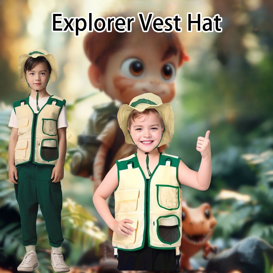 ชุดคอสเพลย์งานปาร์ตี้ตกปลากระเ - Outdoor Adventure Activities For Kids บทวิจารณ์และราคา