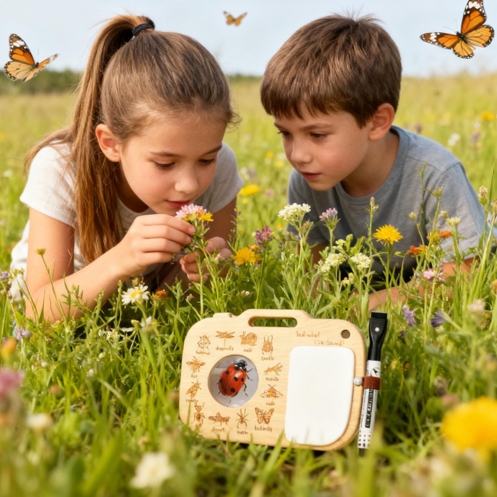 ชุดของเล่นสำรวจธรรมชาติ กิจกรร - Outdoor Adventure Activities For Kids บทวิจารณ์และราคา