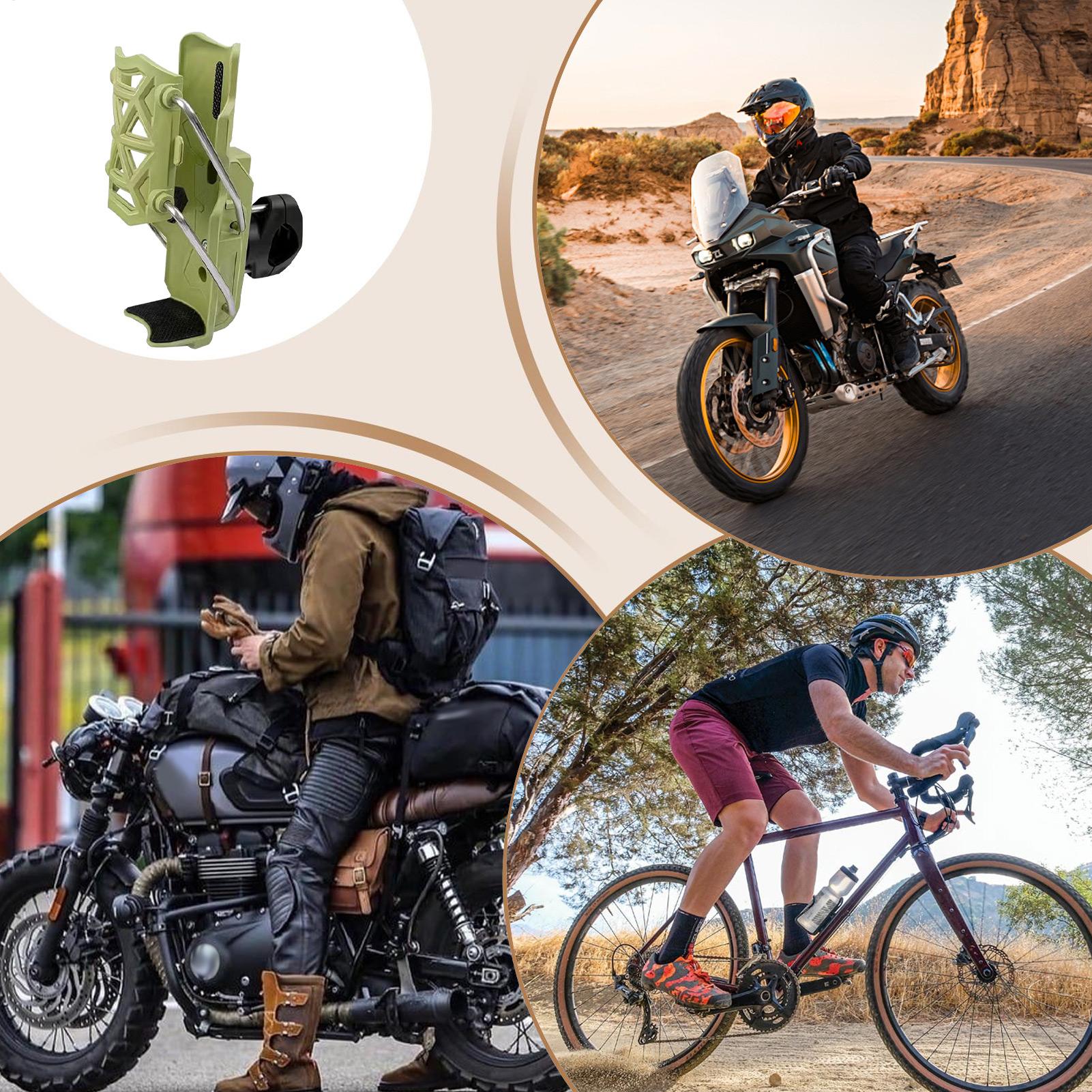ที่วางขวดน้ำสำหรับมอเตอร์ไซค์  - Outdoor Adventure Races บทวิจารณ์และราคา