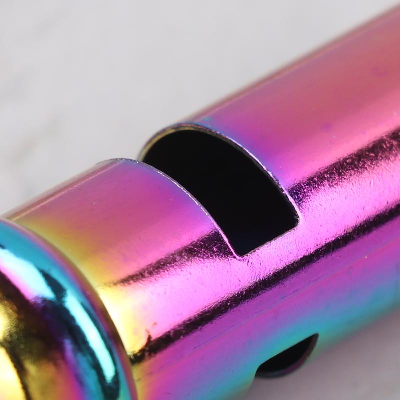 จี้นกหวีดเอาชีวิตรอดกลางแจ้ง ส - Emergency Whistle Pea บทวิจารณ์และราคา