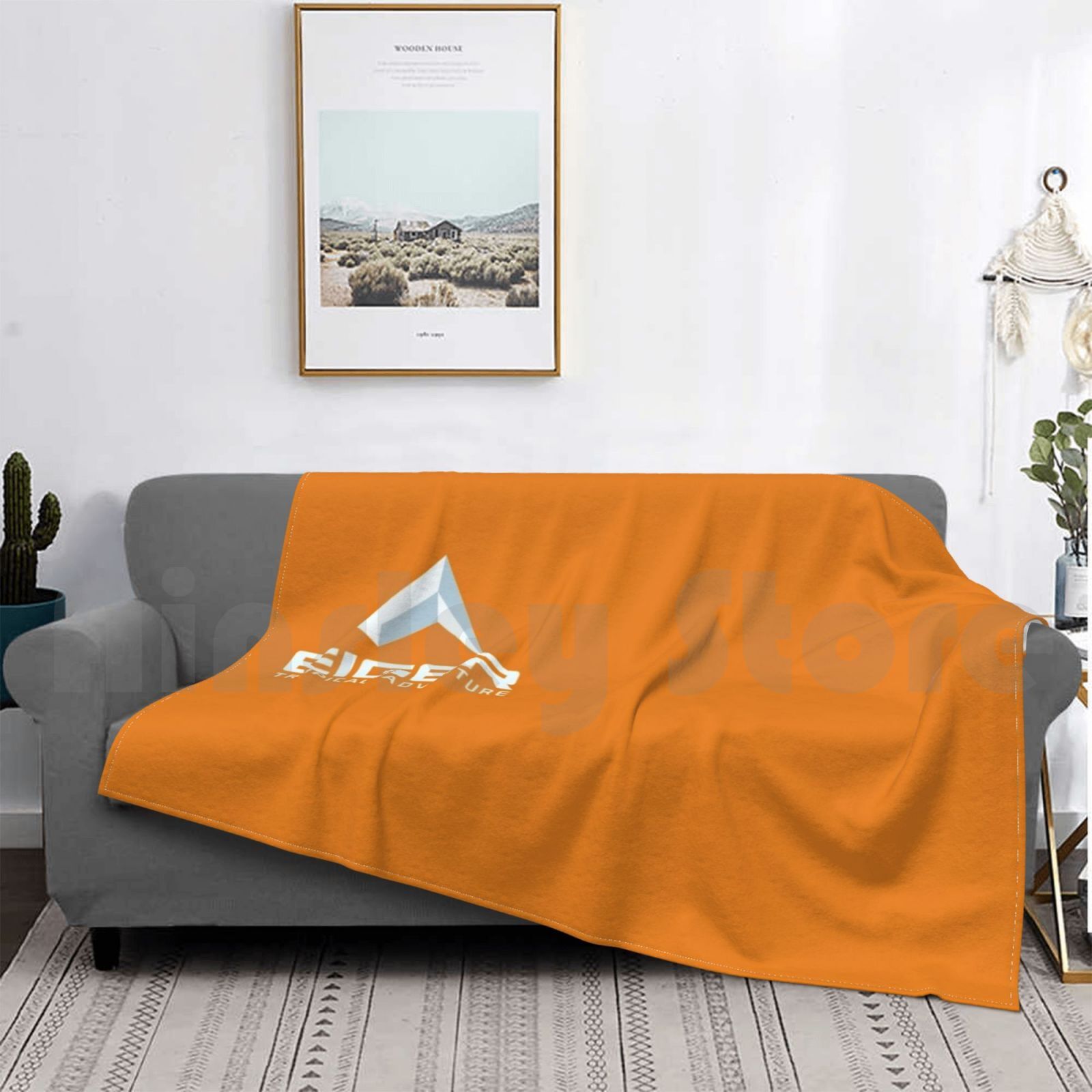 Eiger Tropical Adventure ผ้าห่ - Outdoor Adventure Brand บทวิจารณ์และราคา