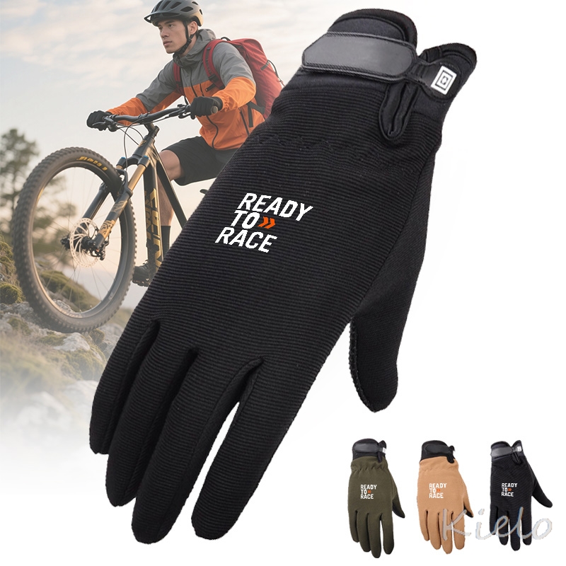 สำหรับถุงมือมอเตอร์ไซค์แบบสัมผ - Outdoor Adventure Races บทวิจารณ์และราคา