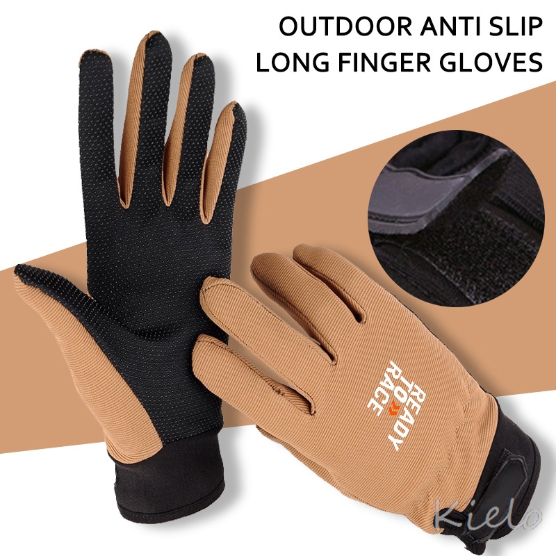 สำหรับถุงมือมอเตอร์ไซค์แบบสัมผ - Outdoor Adventure Races บทวิจารณ์และราคา