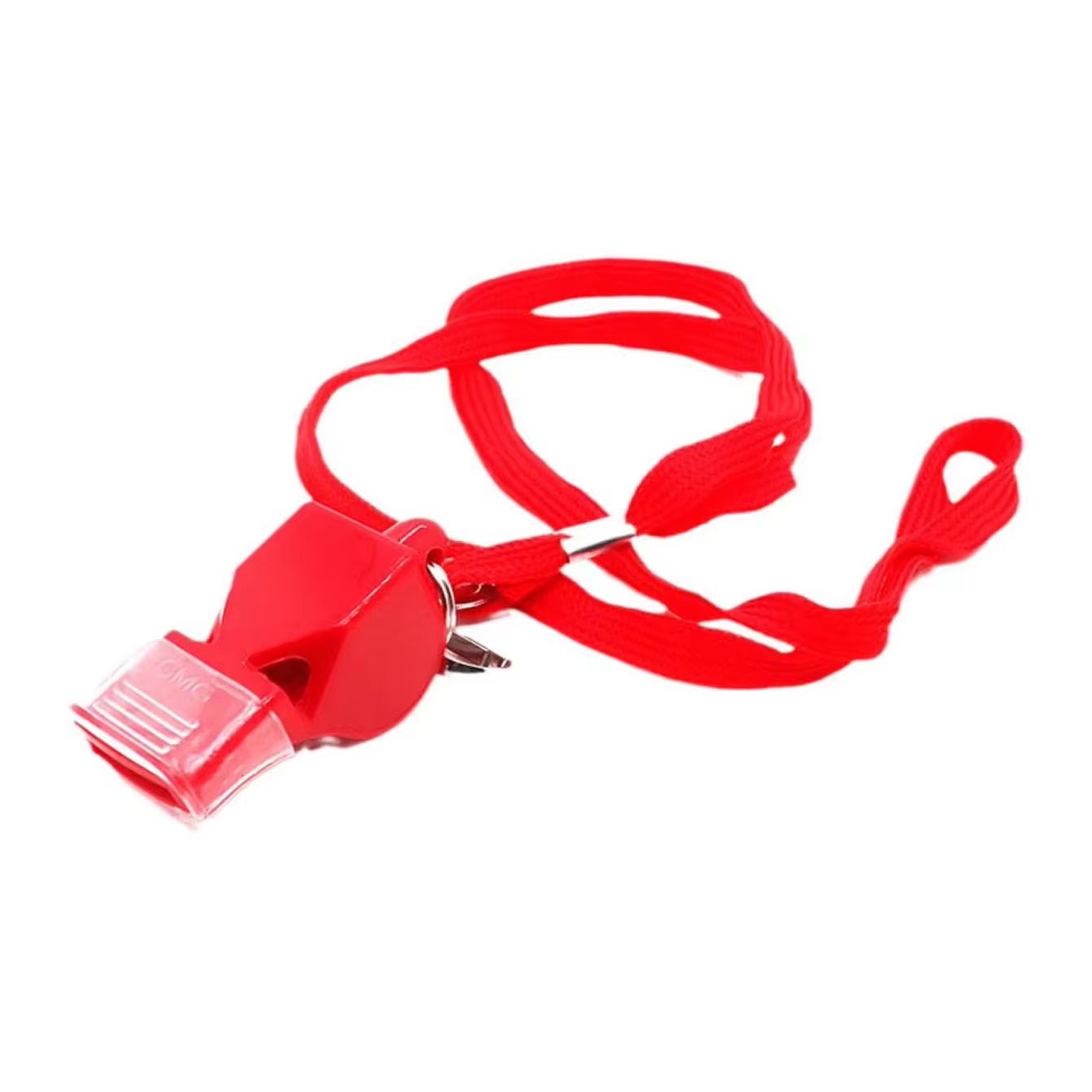 นกหวีดกีฬาแบบมืออาชีพพร้อมสายค - Emergency Whistle Pea บทวิจารณ์และราคา